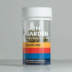 Photo of Alien OG (7G Flower)