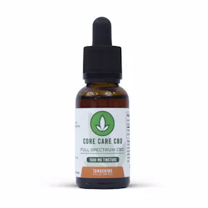 Photo of 1500mg Full-Spectrum CBD Tincture