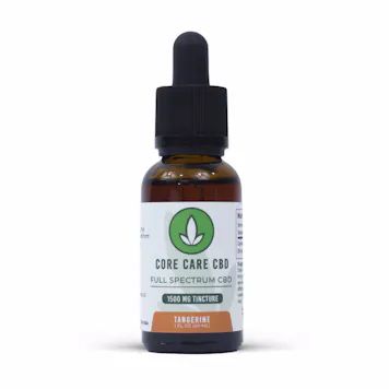 Photo of 1500mg Full-Spectrum CBD Tincture