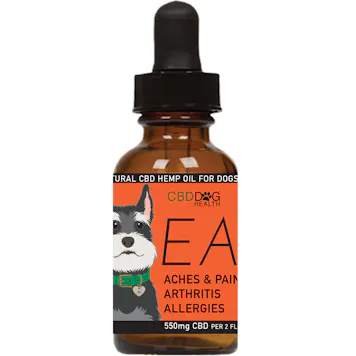 Photo of EASE - Full Spectrum Extract -CBD Oil for Dogs