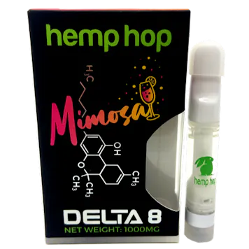 Photo of Mimosa Delta-8 THC-O Vape Cartridge
