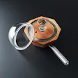 Product image for The Original Sun Token Solar Dome Pipe (Rare, retired to make way for the "V2")