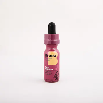 Photo of Breez Berry Nighttime Drops (Small)