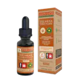 Heka Worry and Fear THC Tincture - 500mg THC