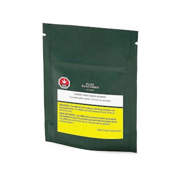 Photo of Cherry Head Seeds