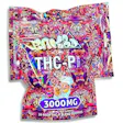 Product image for BAK8D Master Blend- THC-P Blend - 3000mg 20CT Gummies