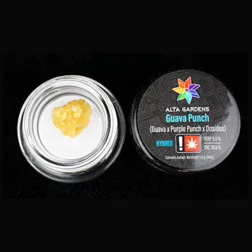Photo of Guava Punch - Cured Resin