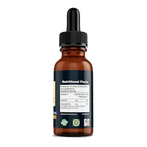 Photo of 1000mg Full-Spectrum CBD Oil Lemon
