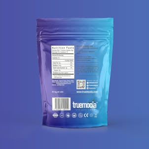 Photo of Fun Cube 600mg - Blueberry Lemonade - Delta 8