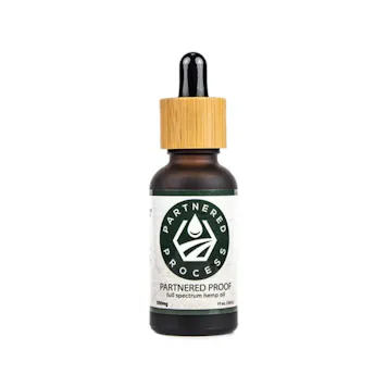 Photo of Partnered Proof - Full Spectrum Oil 500mg (30ml)