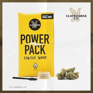 Product image for Melted Gelato (3.5g) + Kief (1g)