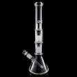 Product image for 18" Double Tree Perc Beaker