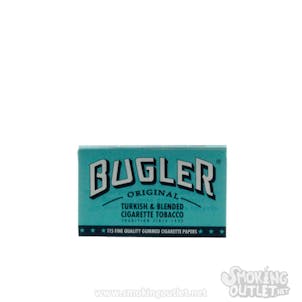 Photo of Bugler Single Wide Rolling Papers (1 Pack / 3 Packs)