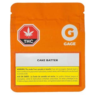 Photo of Cake Batter