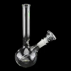 Photo of 8.5'' Bubble Base Water Pipe - Made in California