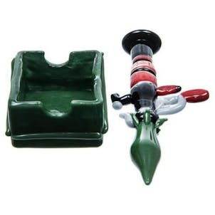 Photo of "RPG-Gun" Dish & Dabber Set