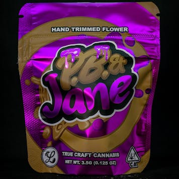 Photo of PB & Jane 3.5g Bag