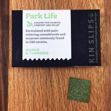 Photo of Kin Slips "Park Life" Mango & Tumeric (CBD)