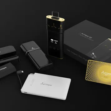 Photo of AIRVAPE X SPECIAL EDITION VAPORIZER