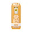 Product image for Little High - THC-O Indica - Mango Gush - 1 Gram Disposable Pen
