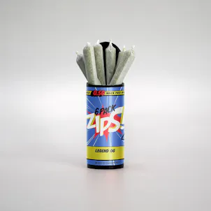 Photo of Legend OG 0.5G 6 Pack Preroll