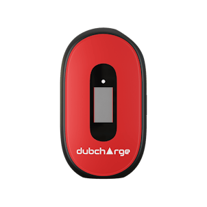 Photo of 510 Thread Battery - The Volt - Advanced and Innovative Vape Battery - Red