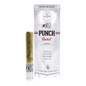 Photo of Phonzie (Ball Family Farms) x Peach Ringz Rocket (1.6g)