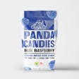 Product image for Blue Raspberry Panda Candies 100mg 10-pack