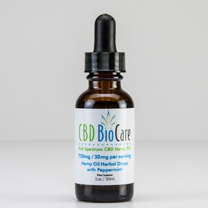 Photo of 750 mg Full Spectrum CBD Oil