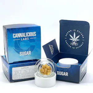 Photo of LA Kush Sugar 1.0g