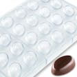 Product image for 10mL Oval Mold, 24 Cavity, Polycarbonate P1008