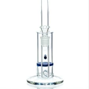 Photo of 12" Honeycomb Perc Water Pipe / Bent Neck