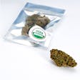 Product image for Certified Organic Hemp Flower – Strain: Forbidden CBDV 2021