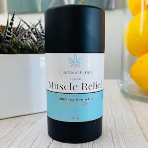 Photo of Muscle Relief