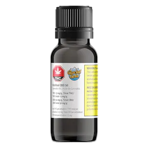 Photo of Distilled CBD 50 Oil