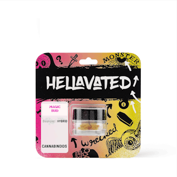 Photo of Magic Bud Dabz 1g