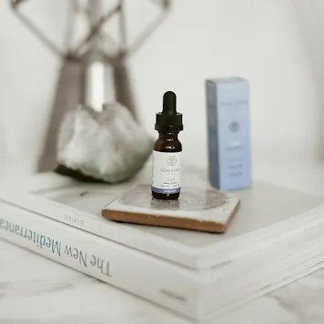 Photo of S L E E P • ORANGE CACAO