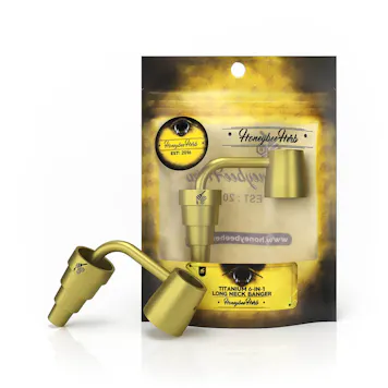 Photo of TITANIUM 6-IN-1 LONG-NECK BANGER