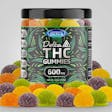 Product image for Delta 8 THC Vegan Gummies 600mg