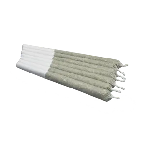 Photo of Tangie Green Pre-Rolls 3.5g 7-pack