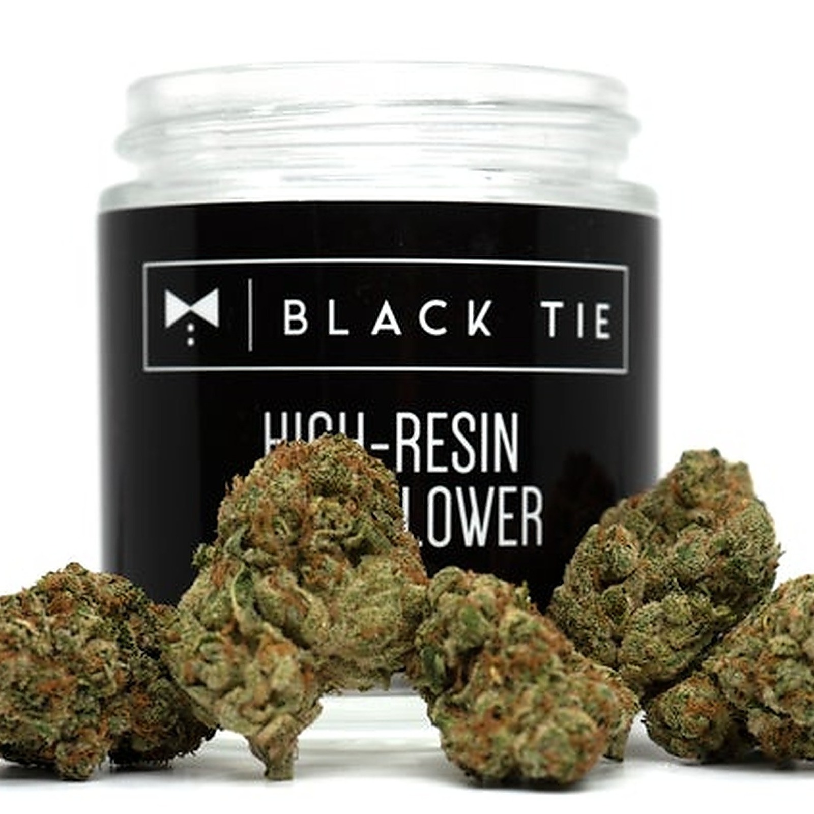 Black Tie CBD: BubbleGum Special Reserve (INDOOR) Hemp Flower | Leafly