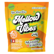 Product image for Mellow Vibes Sour Mango Guava Jelly Single 100mg