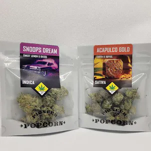Photo of Snoop's Dream - Popcorn Nuggets