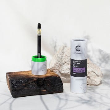 Photo of City Trees 500mg Fruity Pebbles Disposable Vape Pen