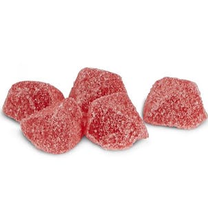 Photo of Sativa & Strawberry Gummies