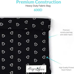 Photo of Formline Supply x HarperLynn Smell Proof Bag