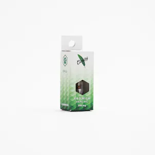 Photo of 8:1 Canary Raw CBD Chill Cartridge 0.5g