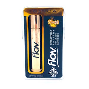 Product image for Fire OG Retractable Cartridge - Black Label