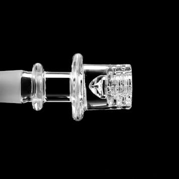Photo of Beracky Diamond Knot Quartz Nail V2