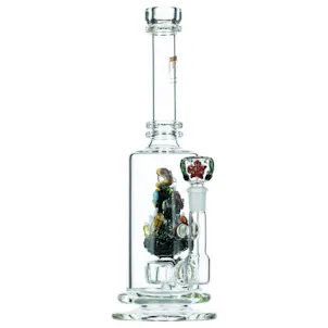 Photo of Empire Glassworks | Coral Reef Ocean Bong